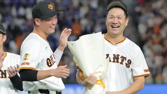 巨人田中将大、200勝達成！←カープファンの反応