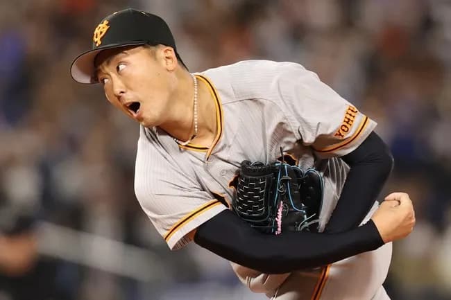 2024年新人王船迫51試合4勝0敗22ホールド防御率2.37→15試合0勝2敗5ホールド防御率3.55