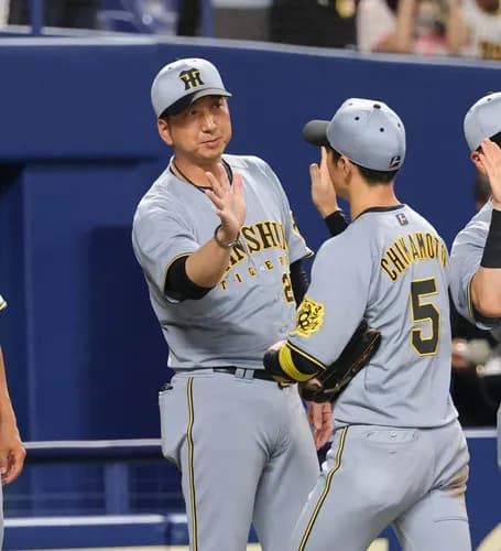 【阪神】藤川球児監督「阪神らしい野球ができた」２戦連続逆転勝利で今季最多の貯金２４、優勝Ｍ３２