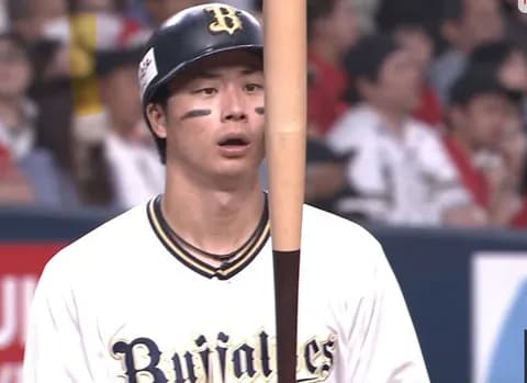 廣岡が打ってもみんな驚かなくなってきたな