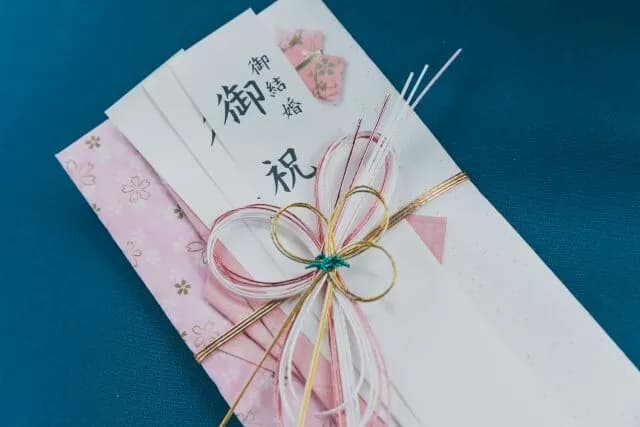 「ご祝儀が2万円なのは偶数だから割り切れてしまうのでダメです」←これ