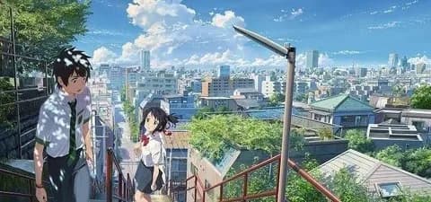 君の名は。ってストーリーすごいちゃんとしてるよな
