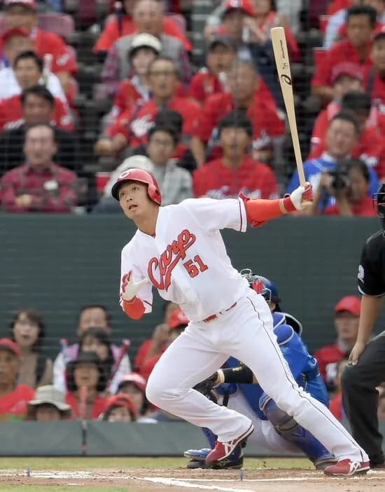 2026年オフにも「巨人・鈴木誠也」誕生か