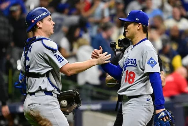 米メディア「山本由伸は非不正投手としてPSで完投した初の選手」「バーランダーは許さない」