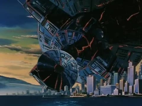 ファーストガンダム「総人口の半分を死に至らしめた」