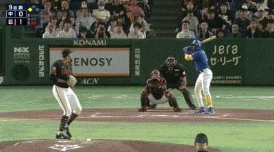 【巨人対中日7回戦】巨人が１－０で中日に連勝！５カードぶり勝ち越しで貯金２！中山が決勝打！グリフィン７回無失点で３勝目！中日、東京ドームは昨季から９連敗