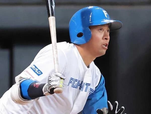 【悲報】日ハム古川裕大、腐る