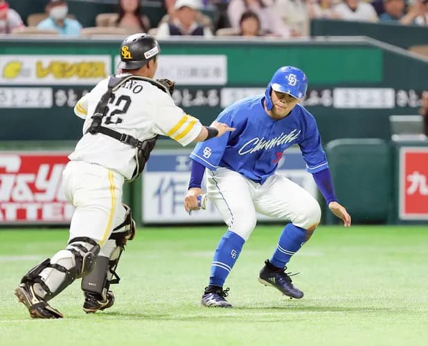 【動画】高橋周平がホームに帰って来なかった理由