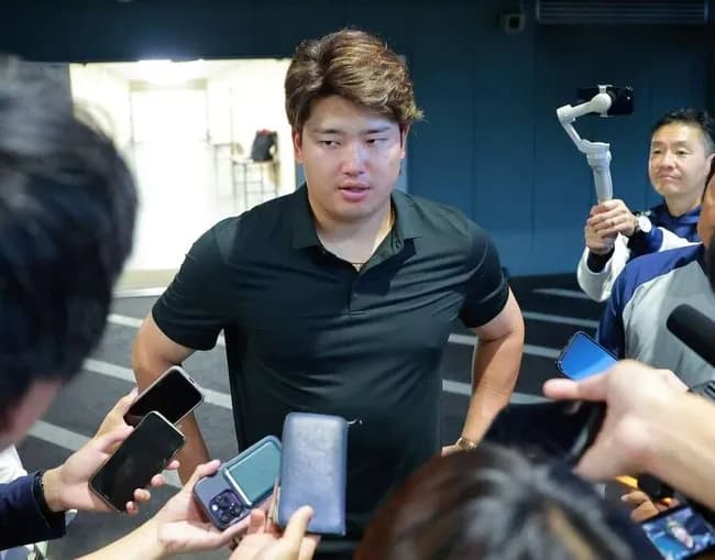 【MLB】村上宗隆の獲得に東海岸の強豪2球団が乗り出す可能性…　地元メディア報道　日本野手史上最高185億円規模の契約予想