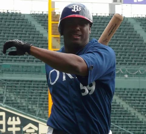 最初の所属球団が印象にない選手