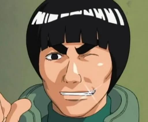 【朗報】NARUTOの上忍、マイト・ガイの能力ｗｗｗｗｗｗｗｗｗｗｗｗｗｗｗｗ