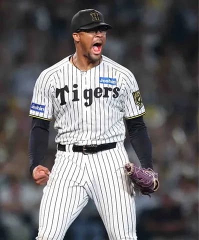 阪神・デュプランティエ、来日初完封！虎助っ人甲子園ではメッセ以来11年ぶり、セ界“独り勝ち”呼ぶ熱投