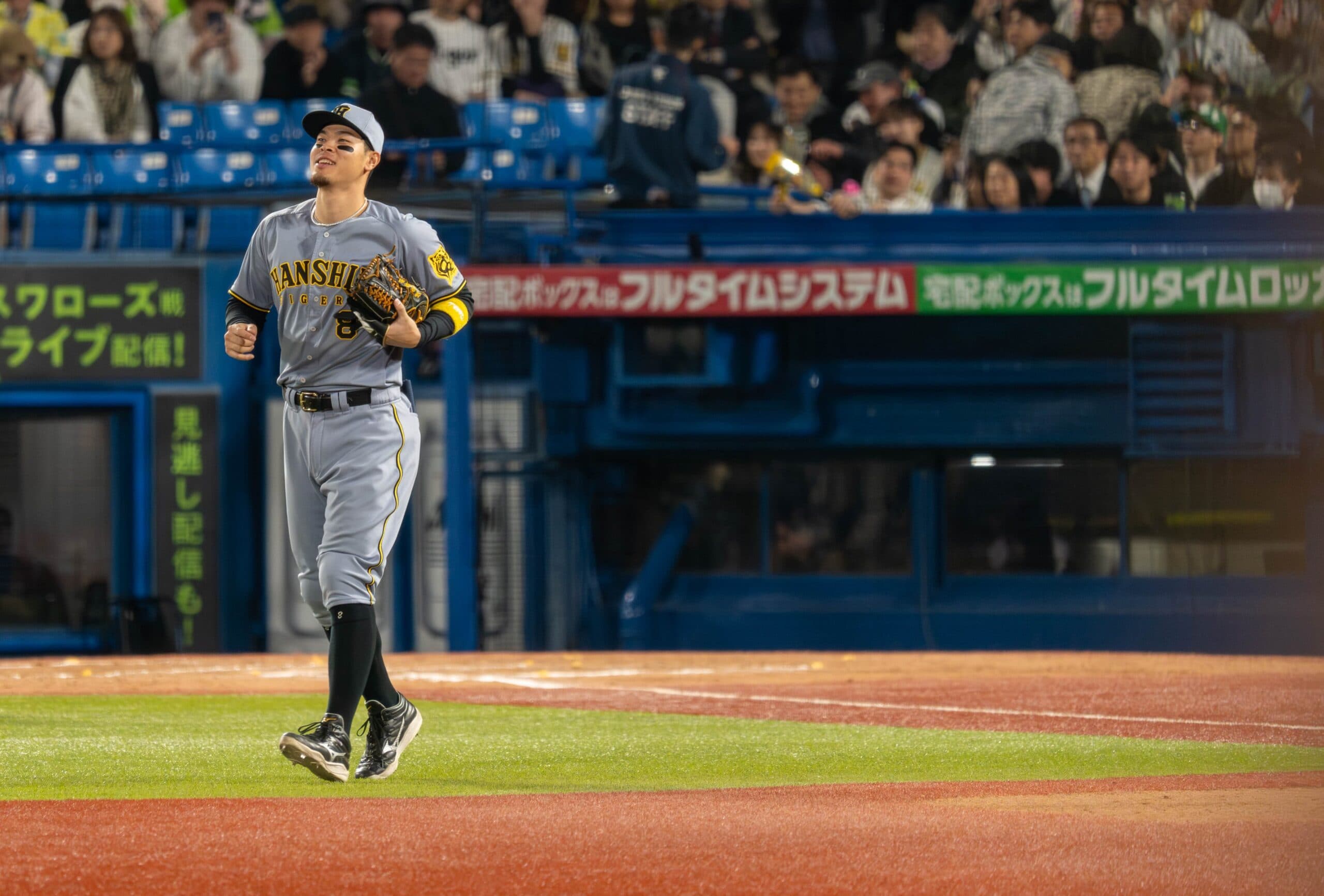７７年ぶりの屈辱　阪神に開幕から５戦５敗