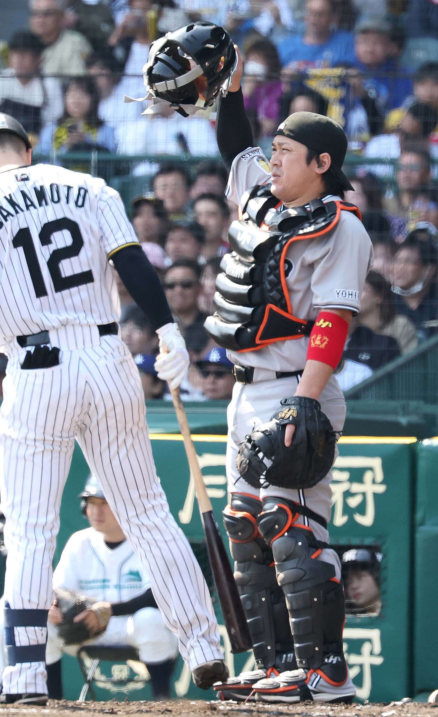 巨人・阪神が苦手すぎる