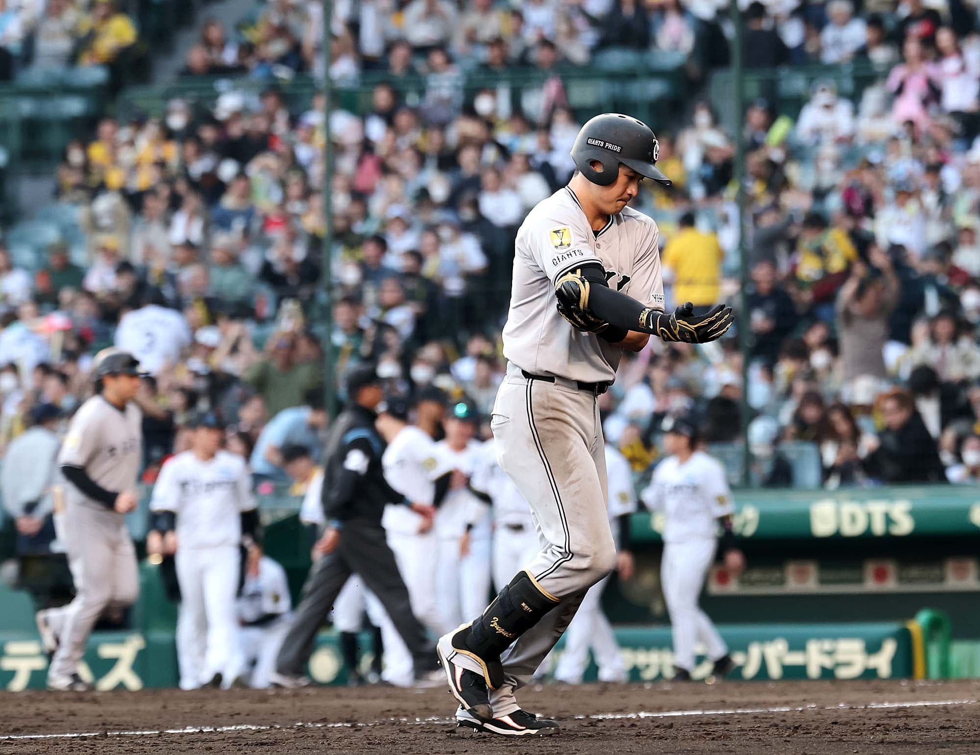 【負け】巨人ファン集合【阪神に勝てない】（2025.4.26)