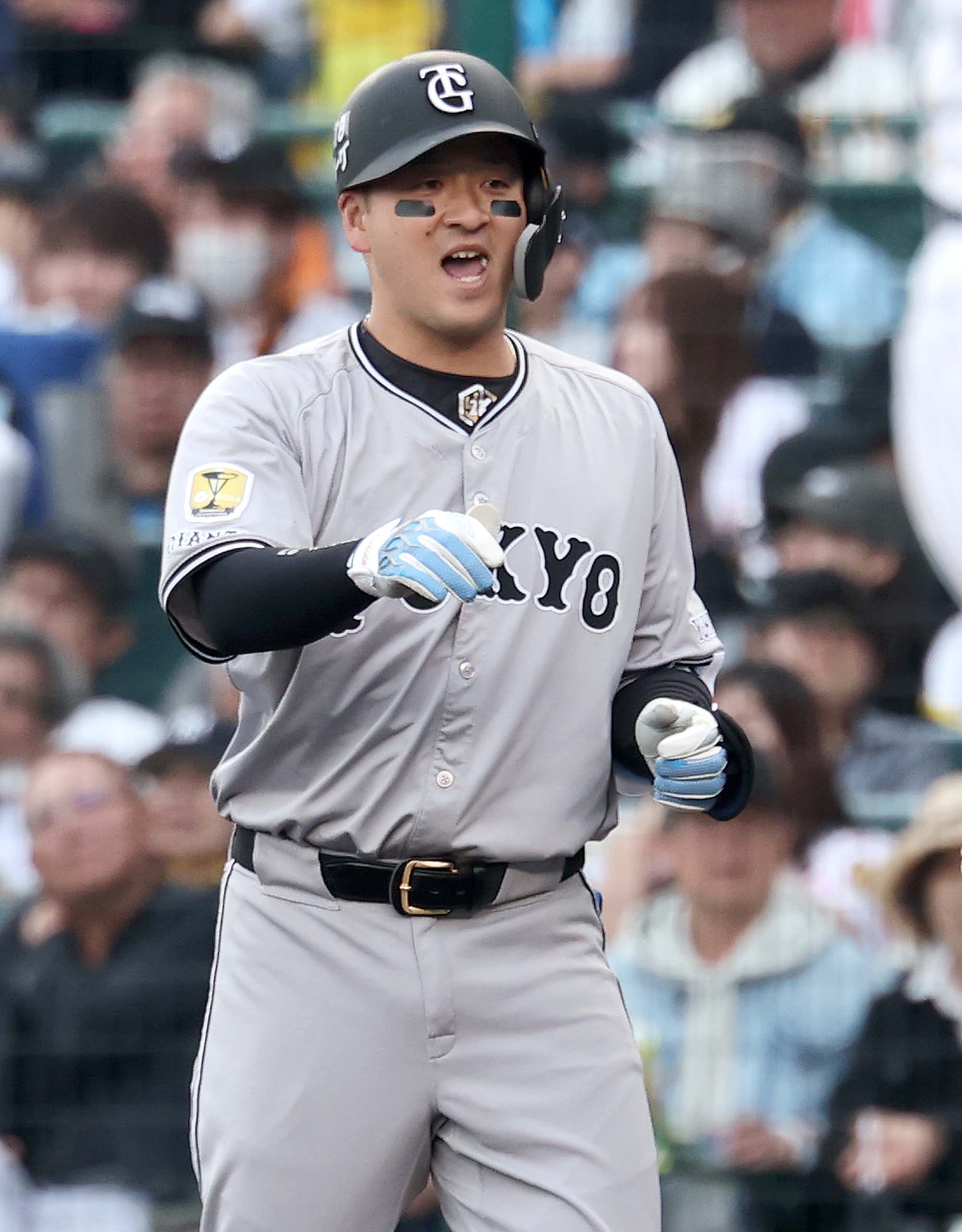 【勝ち】巨人ファン集合【代打岸田連敗を止める】（2025.4.27)