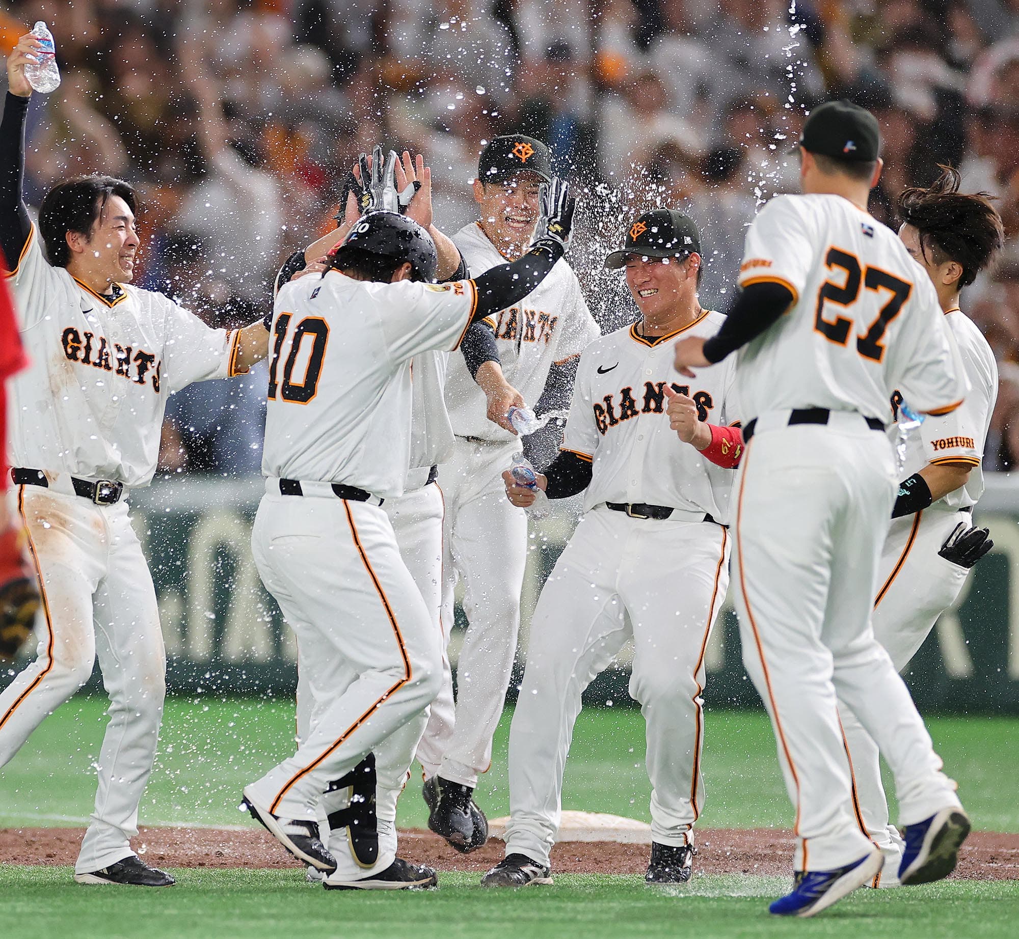 【勝ち】巨人ファン集合【奇跡の勝利】（2025.4.29)