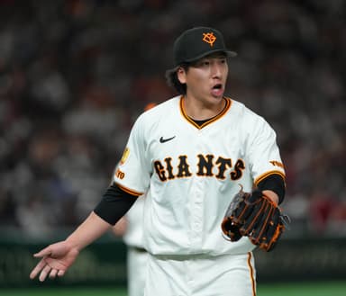 大勢・チームトップの3勝目！