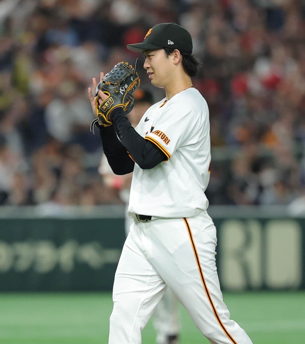 【勝ち】巨人ファン集合【山崎伊織 セ・リーグ新記録】（2025.4.30)