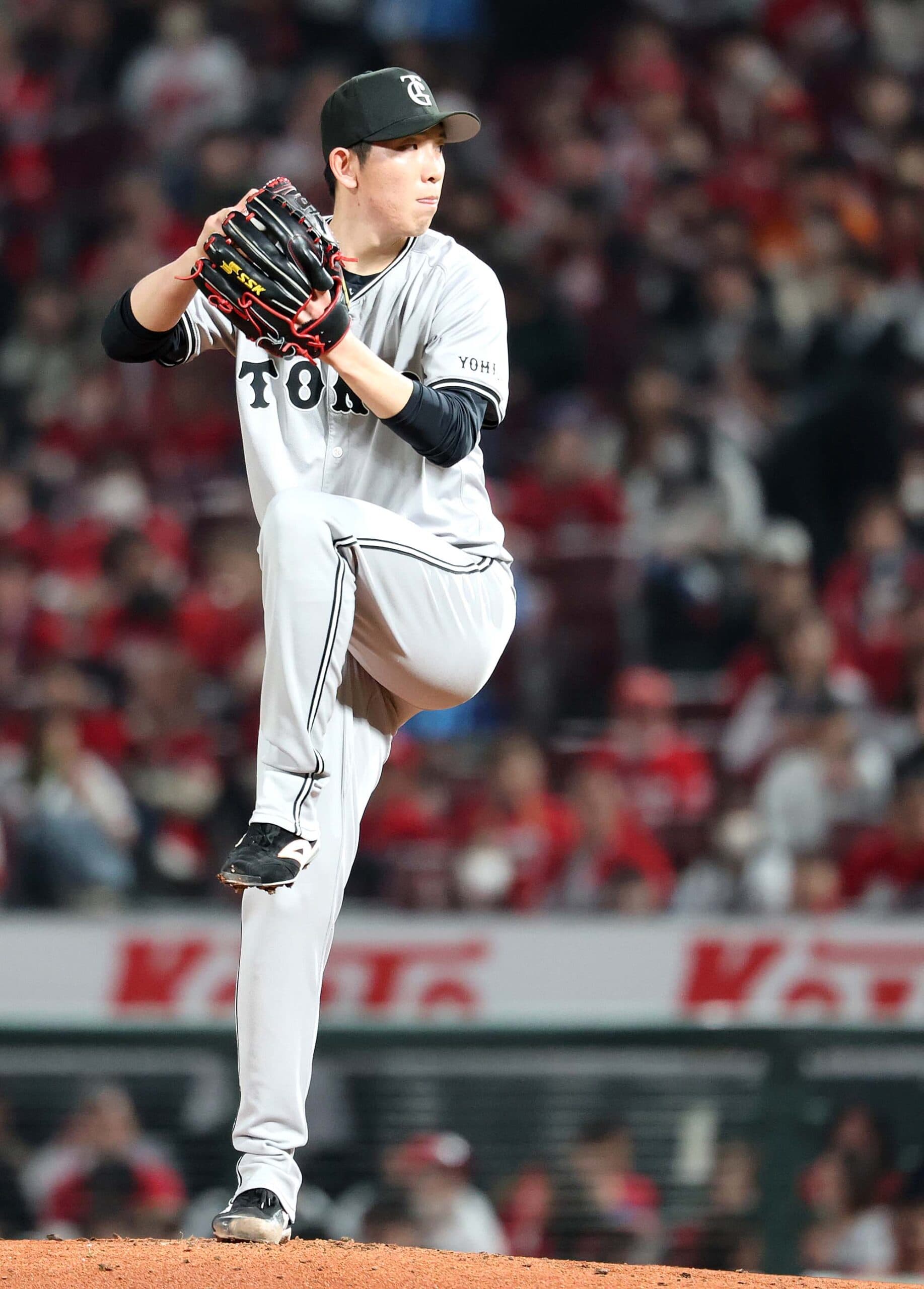 巨人、戸郷復帰登板を5月5日の阪神戦にぶつける