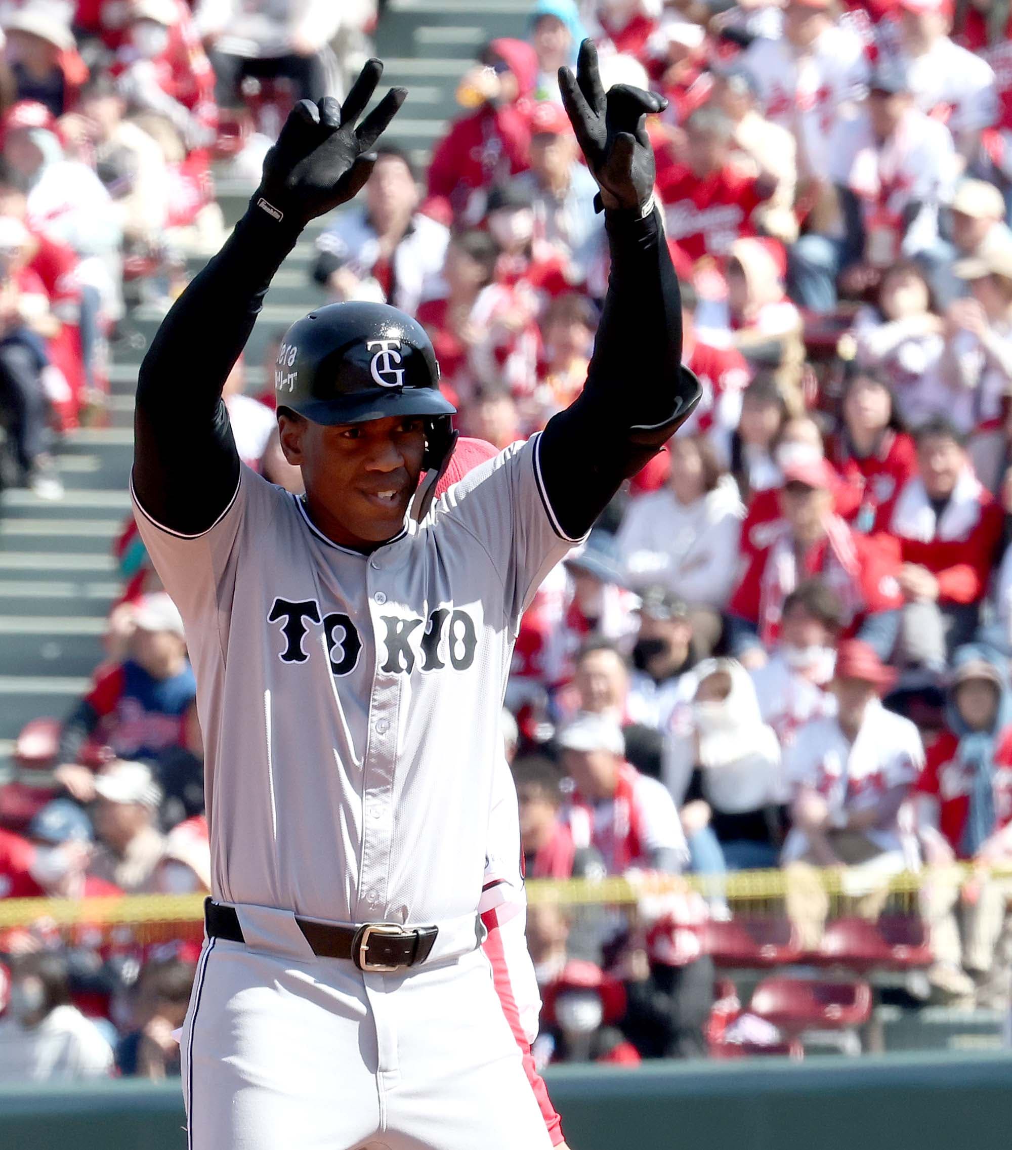 去年の神助っ人 ヘルナンデスが降格へ