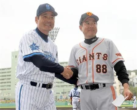 昔の巨人「若大将！絶好調男！」　←こういう異名はなぜなくなったんだ？