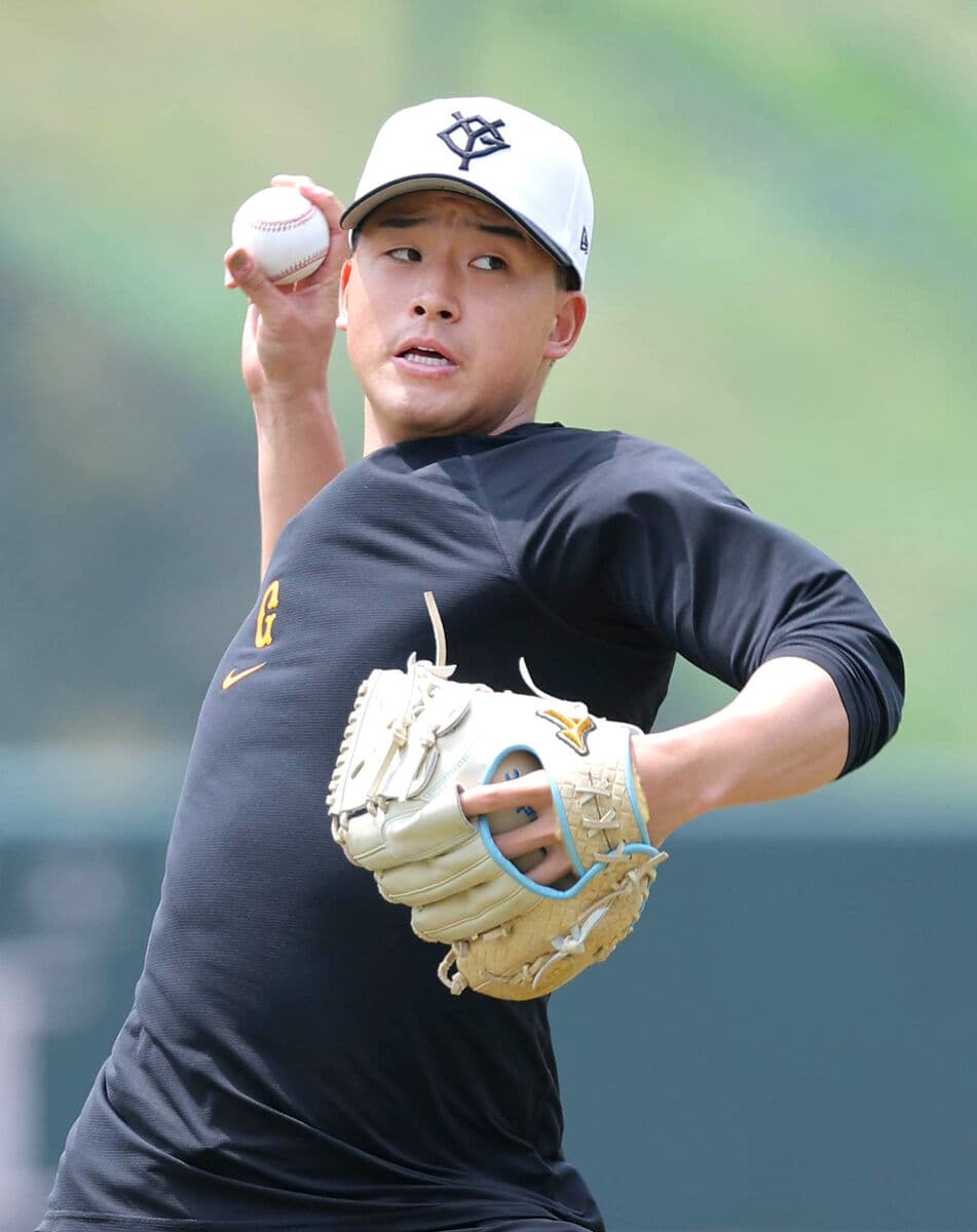 巨人、リベンジトリオで阪神戦3タテへ