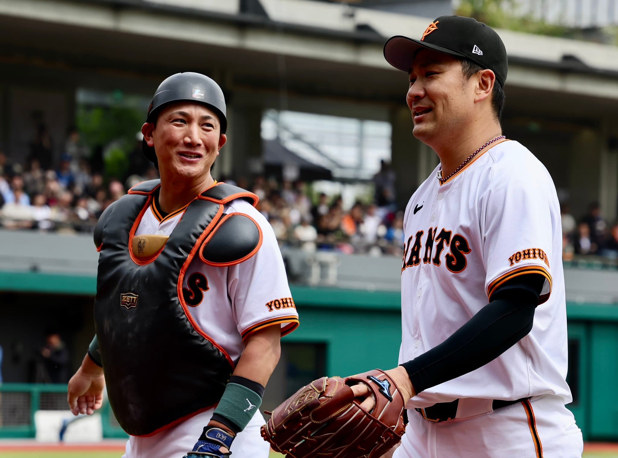 ソフトバンク「巨人の小林誠司が欲しい」