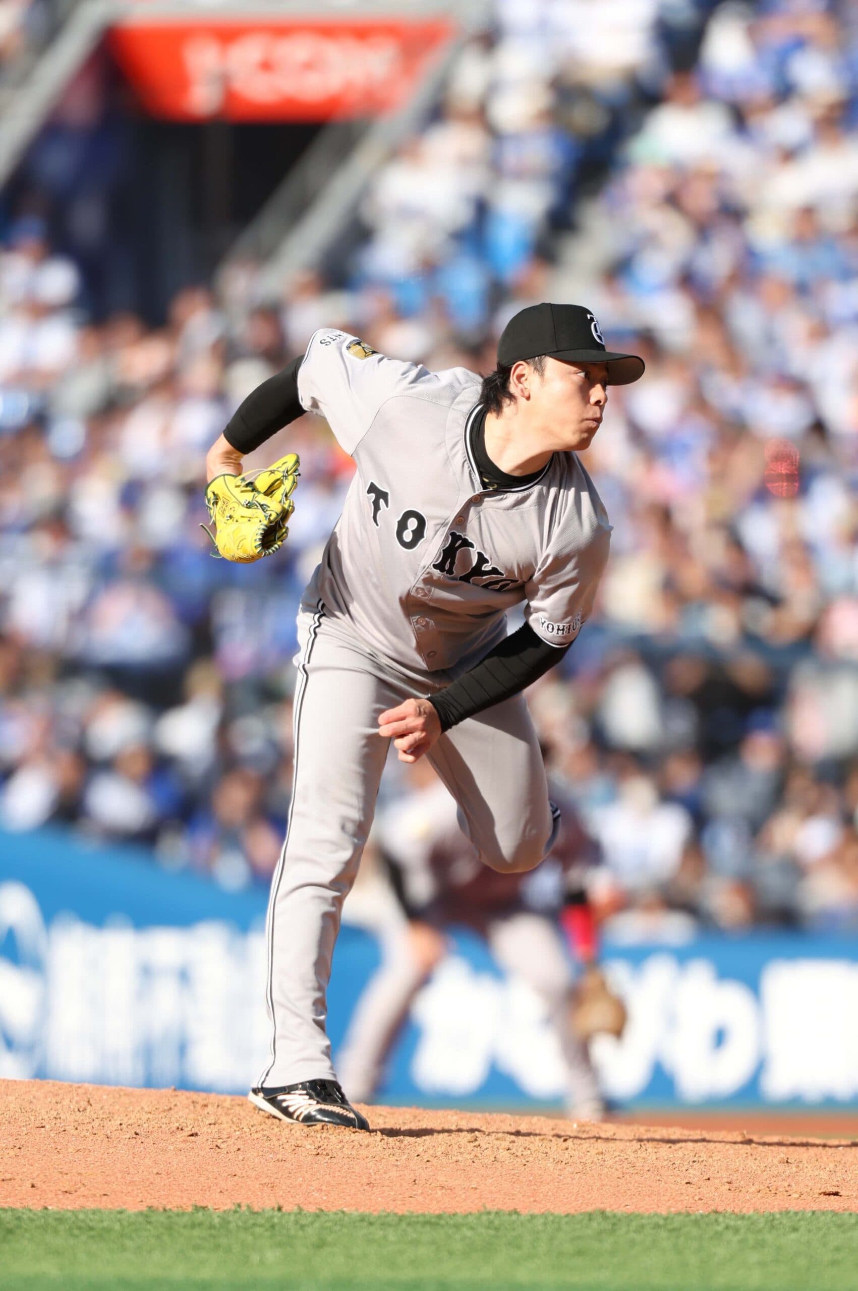 巨人高梨、登板14投球回9.2被安打7四死球8WHIP1.55防御率3.72←これを接戦で使うか普通