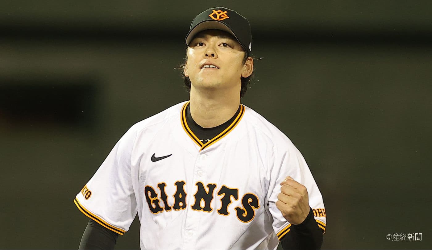 巨人・阿部監督、阪神・藤川監督に謝罪　中野が高梨から死球受け球場に怒号飛び交う