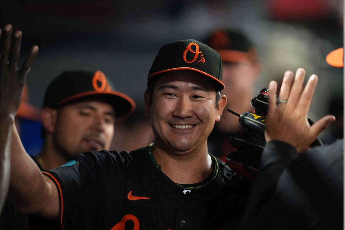 MLB「大エース」菅野智之、連敗ストップの無双ぶりに騒然…「頼む帰ってきてくれ」