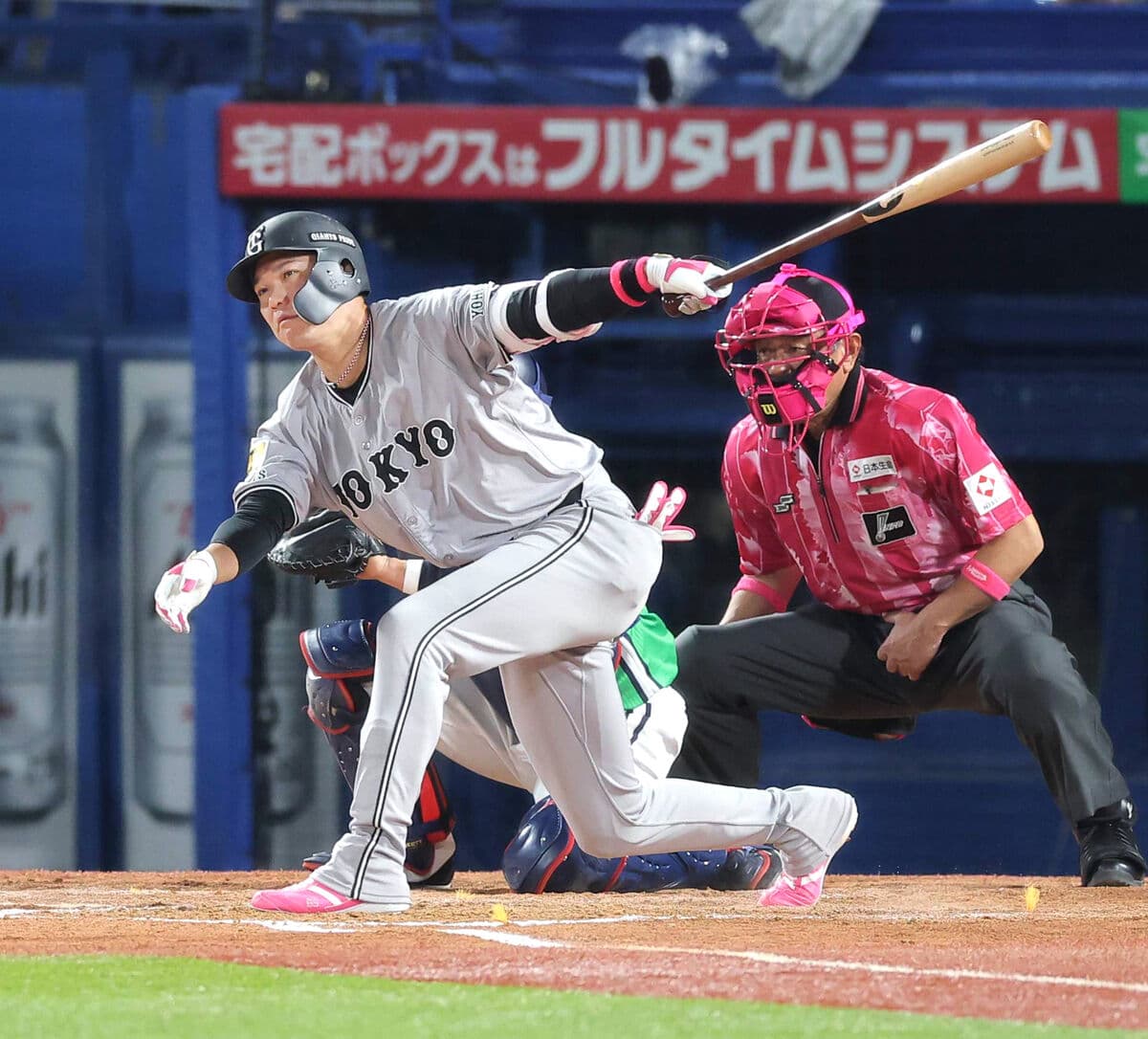 坂本勇人が登録抹消へ　２軍再調整の見込み…９打席連続ノーＨ