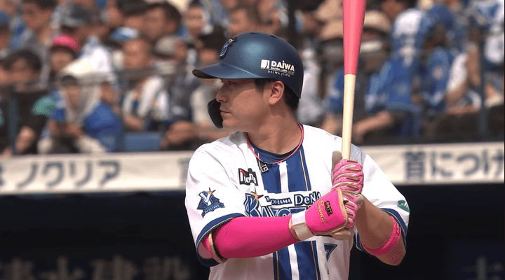 DeNA佐野選手、YouTubeで福留孝介氏の語る「勝負強い打撃をするためには」を参考にして復調