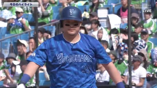 ＤｅＮＡ眠れる大砲・筒香嘉智の目覚めはいつ？　三浦監督は「もう少し、もうちょっとなんですよ。捉えてる打席が増えてるんです」と強調