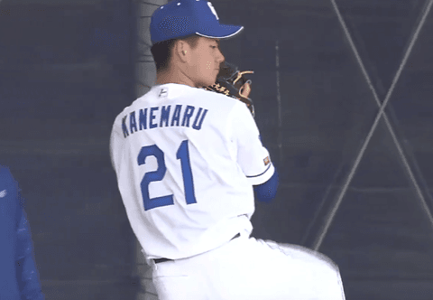 中日ドラ1の金丸ガチの本物だった模様⚾