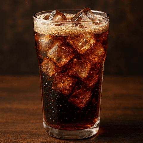 一番コーラに合う食べ物←何が思い浮かんだ？