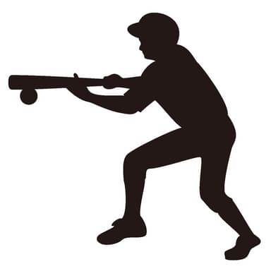 【悲報】中日、9回裏のアウトが全てバントwww