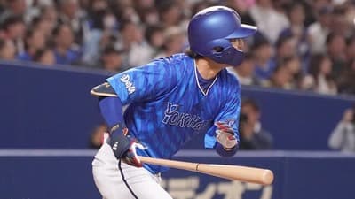 【速報】度会隆輝(De).269 2本 OPS.705 wRC+143wwwwwwwwwwwwwww