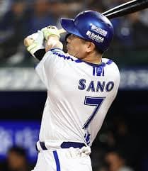 DeNA佐野ってもしかして飛ばないボールの被害者？