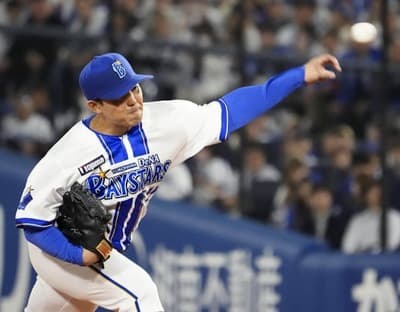 連敗止めるのはやっぱりエース東でした