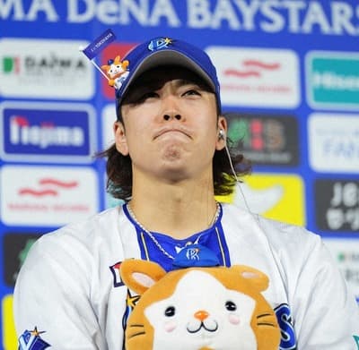 DeNA入江、完全に守護神となる