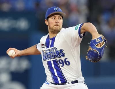 【悲報】バウアーさん、明日の先発が確定「10年以上中4で投げてきた」