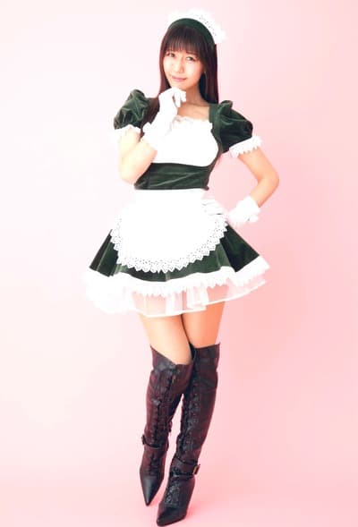 【画像】人気声優（17）「今日はメイドの日☺️」