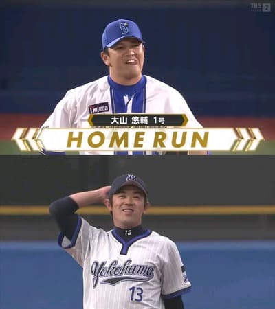 De山崎康晃（32）偉大なる先輩中継ぎに顔が似てくる