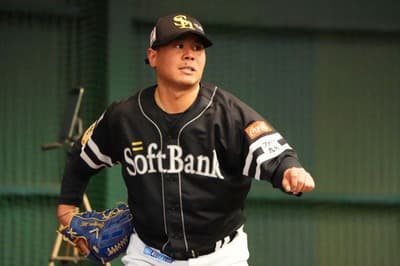 鷹・浜口遥大、黄色靭帯骨化症の発症を公表