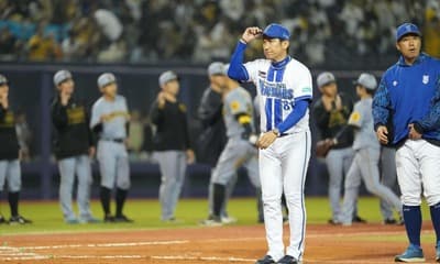 【DeNA】三浦監督「形は作れている」