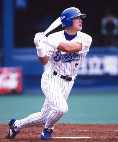 横浜ベイスターズベストナイン