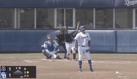 内藤鵬さんめちゃくちゃ飛ばす