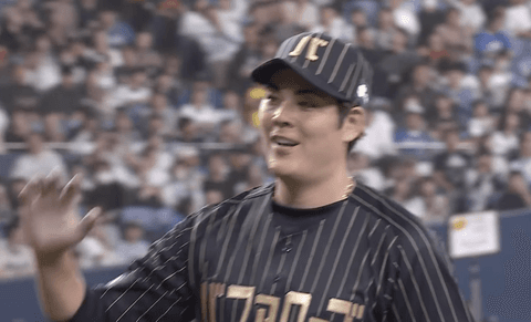 九里亜蓮さん、パリーグ移籍でイキイキしている