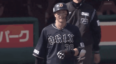 オリメン一位に相応しい廣岡大志さん